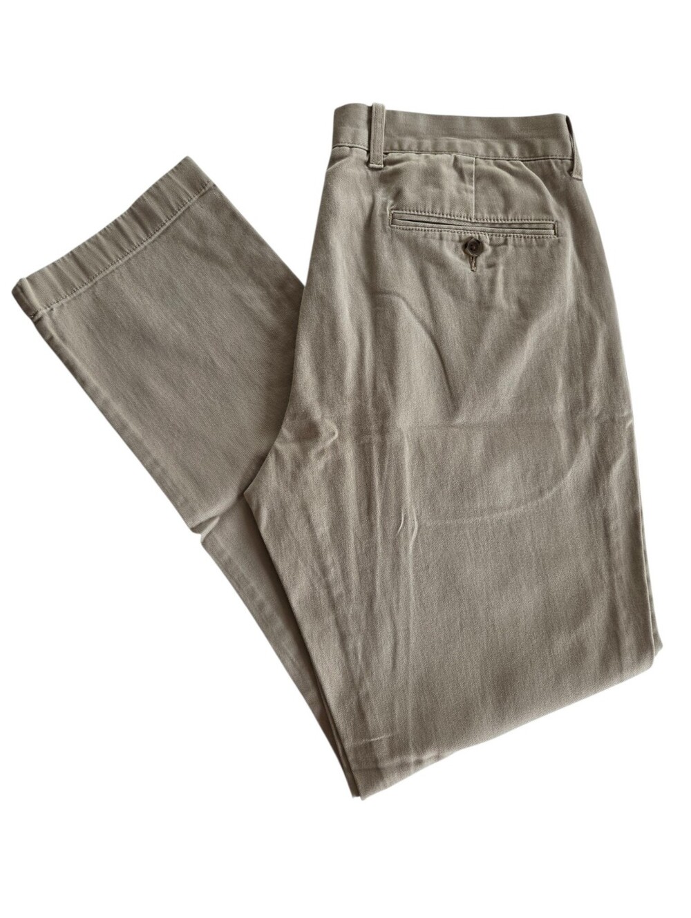 J. Crew Mercantile Khaki Chino Pants Size 33